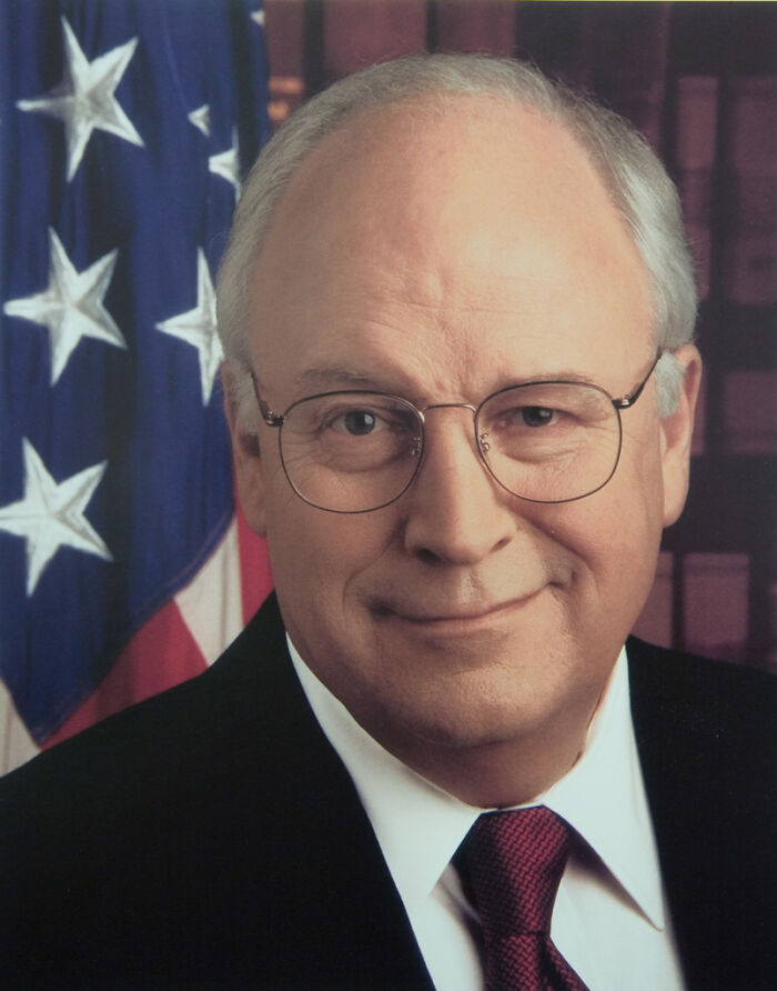 Dick Cheney