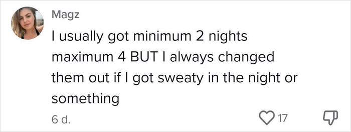 Woman Sparks Heated Discussion By Admitting She Doesn&rsquo;t Wash Pajamas After Every Wear