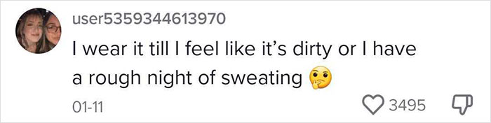 Woman Sparks Heated Discussion By Admitting She Doesn&rsquo;t Wash Pajamas After Every Wear