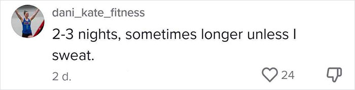 Woman Sparks Heated Discussion By Admitting She Doesn&rsquo;t Wash Pajamas After Every Wear