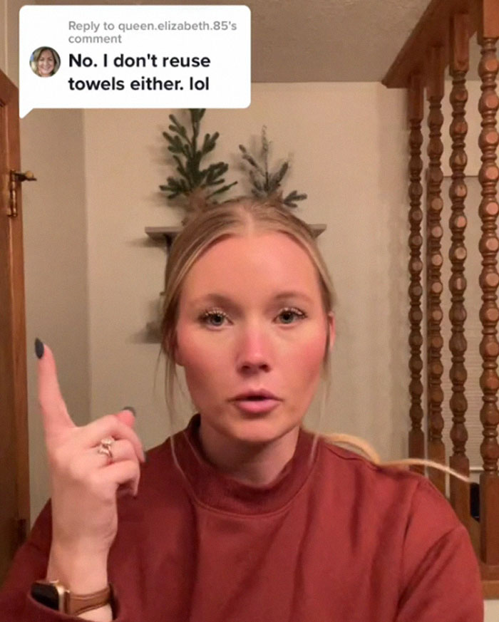 Woman Sparks Heated Discussion By Admitting She Doesn&rsquo;t Wash Pajamas After Every Wear