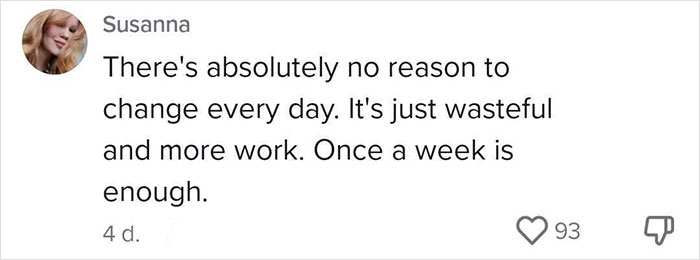 Woman Sparks Heated Discussion By Admitting She Doesn&rsquo;t Wash Pajamas After Every Wear