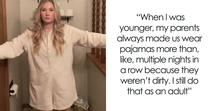 Woman Sparks Heated Discussion By Admitting She Doesn’t Wash Pajamas After Every Wear