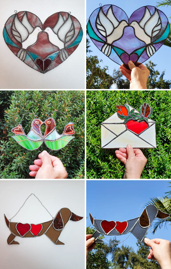 I Made These For Valentine's Day