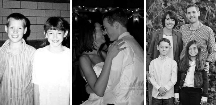 I Brought Her Flowers And Candy On Valentine’s Day When We Were In Kindergarten