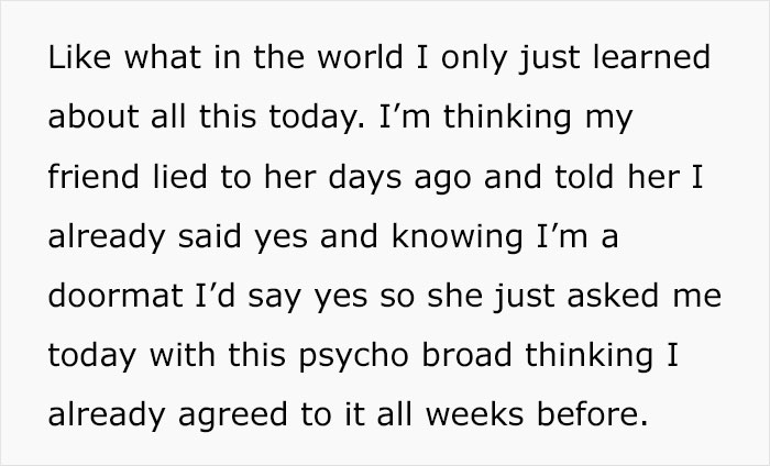 Person Agrees To Accommodate Friend's SIL While She's Getting Her 'Mummy Makeover', Regrets It After One Chat With Her