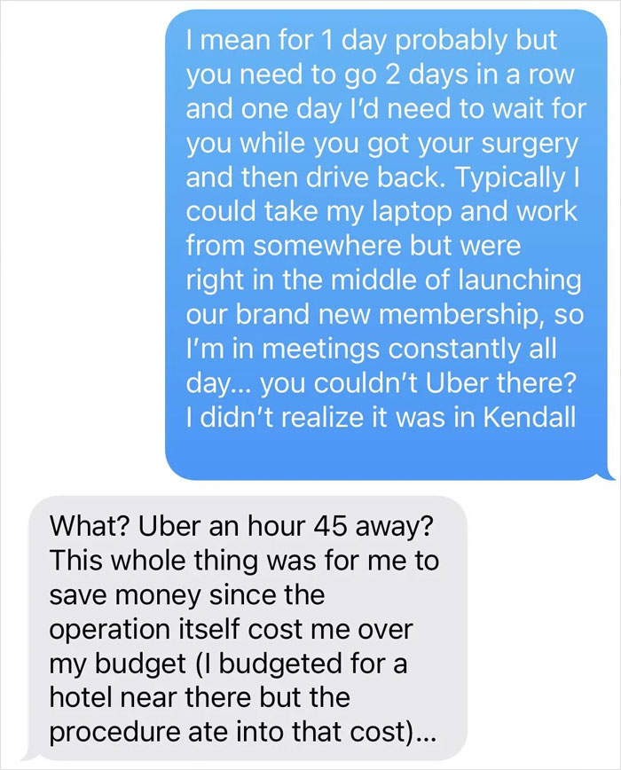 Person Agrees To Accommodate Friend's SIL While She's Getting Her 'Mummy Makeover', Regrets It After One Chat With Her