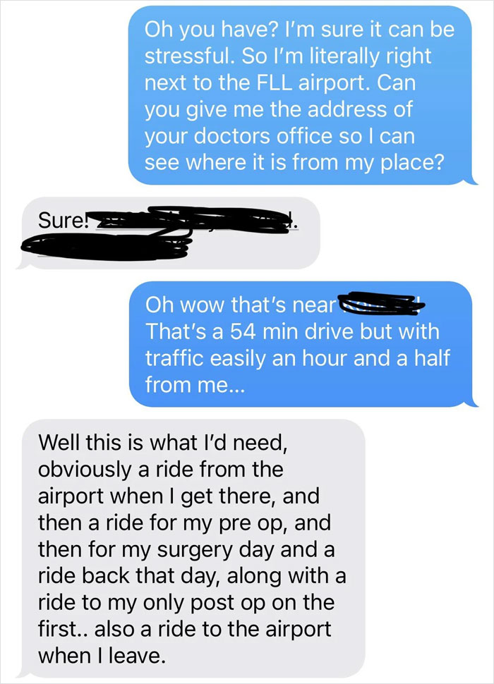 Person Agrees To Accommodate Friend's SIL While She's Getting Her 'Mummy Makeover', Regrets It After One Chat With Her