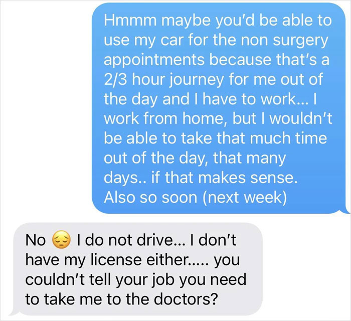 Person Agrees To Accommodate Friend's SIL While She's Getting Her 'Mummy Makeover', Regrets It After One Chat With Her