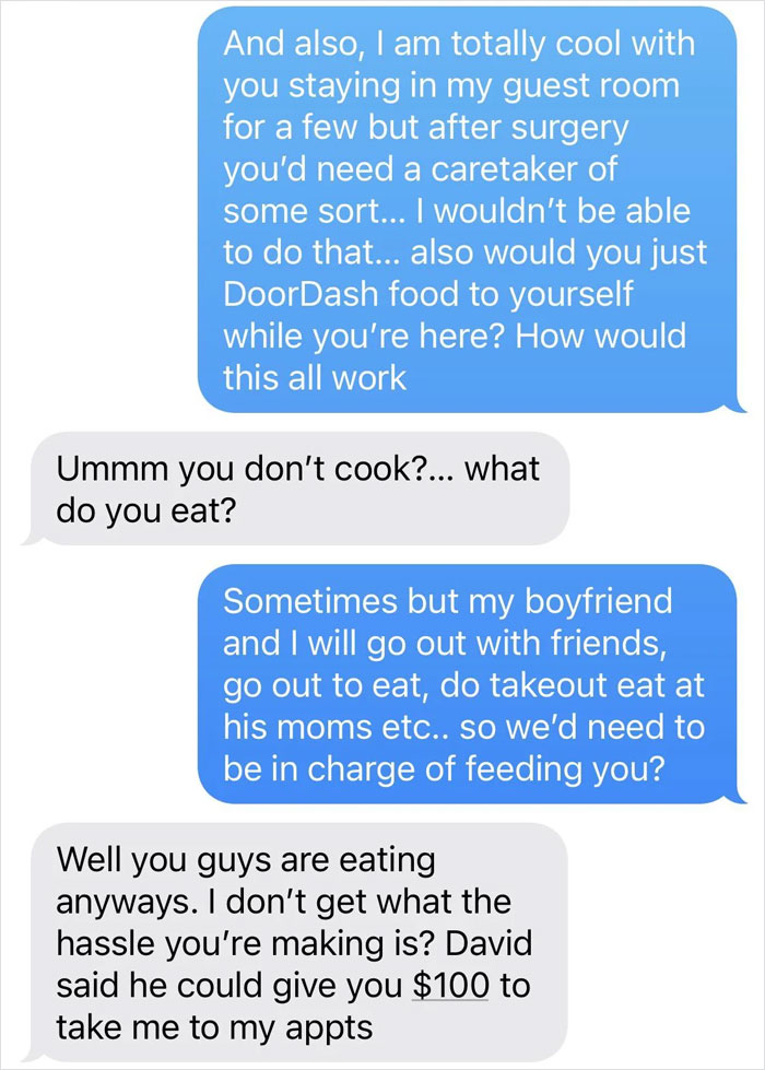 Person Agrees To Accommodate Friend's SIL While She's Getting Her 'Mummy Makeover', Regrets It After One Chat With Her