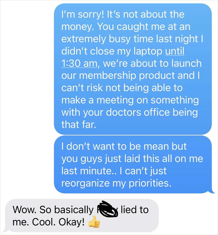 Person Agrees To Accommodate Friend's SIL While She's Getting Her 'Mummy Makeover', Regrets It After One Chat With Her