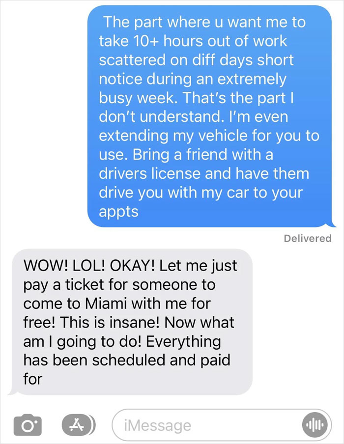 Person Agrees To Accommodate Friend's SIL While She's Getting Her 'Mummy Makeover', Regrets It After One Chat With Her