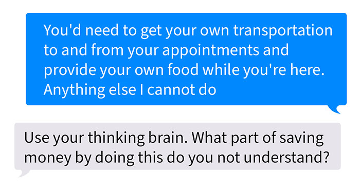 Person Agrees To Accommodate Friend’s SIL While She’s Getting Her ‘Mummy Makeover’, Regrets It After One Chat With Her