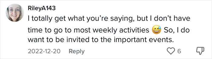 "It Is Extremely Offensive To Assume Somebody Wants To Spend Money On Your Life Milestones": Woman Explains Why She Bails On People's Events "It Is Extremely Offensive To Assume Somebody Wants To Spend Money On Your Life Milestones": Woman Explains Why She Bails On People's Events