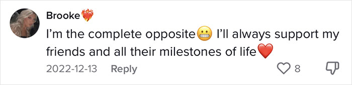 "It Is Extremely Offensive To Assume Somebody Wants To Spend Money On Your Life Milestones": Woman Explains Why She Bails On People's Events "It Is Extremely Offensive To Assume Somebody Wants To Spend Money On Your Life Milestones": Woman Explains Why She Bails On People's Events