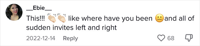 "It Is Extremely Offensive To Assume Somebody Wants To Spend Money On Your Life Milestones": Woman Explains Why She Bails On People's Events "It Is Extremely Offensive To Assume Somebody Wants To Spend Money On Your Life Milestones": Woman Explains Why She Bails On People's Events