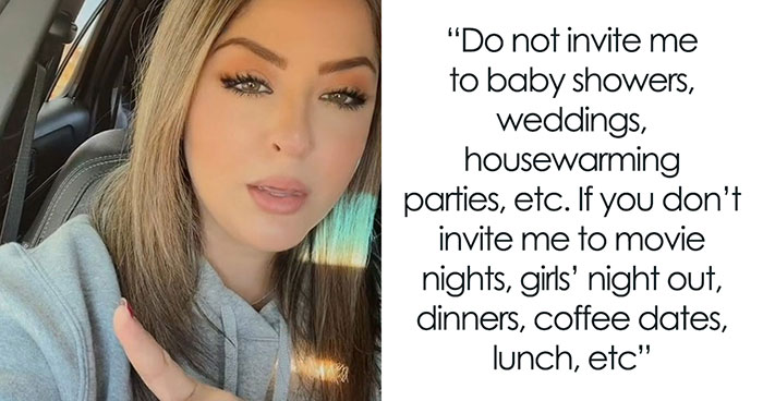 “It Is Extremely Offensive To Assume Somebody Wants To Spend Money On Your Life Milestones”: Woman Explains Why She Bails On People’s Events