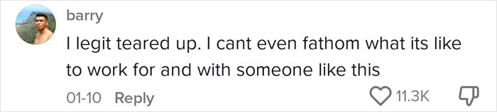Woman Shares How Different Millennial Boss Is Compared To Gen X Or Boomer Ones, Urges Everyone To Find One To Work For Woman Shares How Different Millennial Boss Is Compared To Gen X Or Boomer Ones, Urges Everyone To Find One To Work For