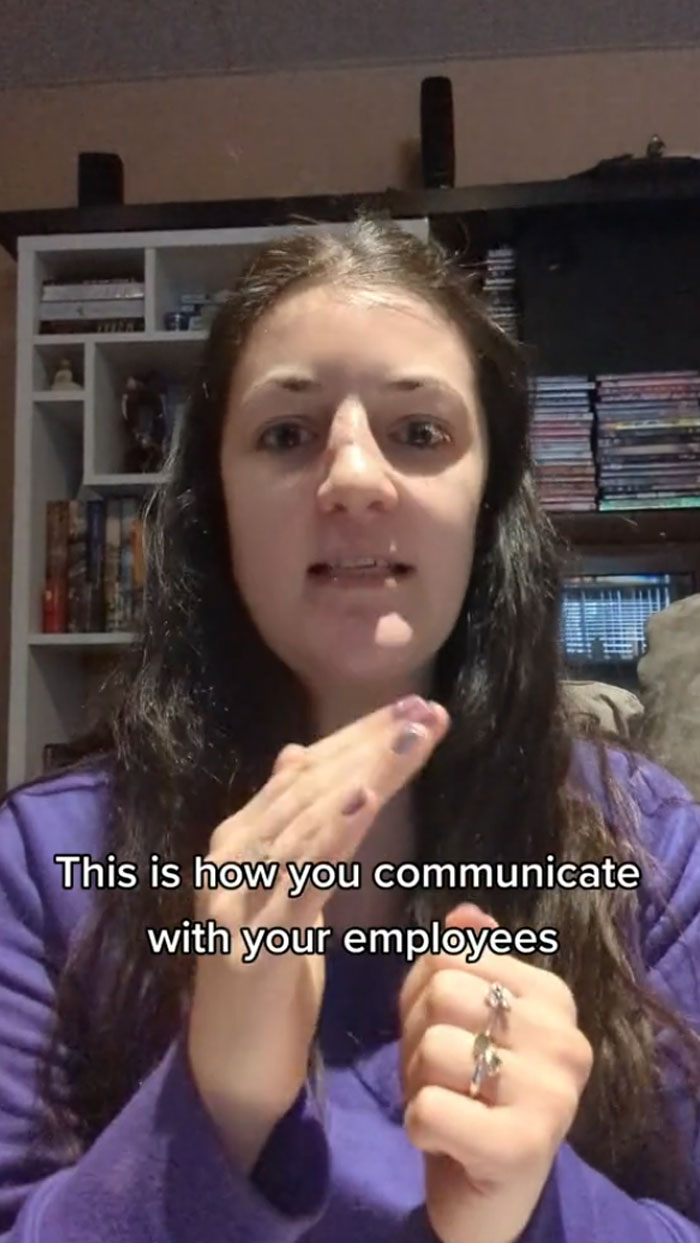 Woman Shares How Different Millennial Boss Is Compared To Gen X Or Boomer Ones, Urges Everyone To Find One To Work For Woman Shares How Different Millennial Boss Is Compared To Gen X Or Boomer Ones, Urges Everyone To Find One To Work For