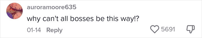 Woman Shares How Different Millennial Boss Is Compared To Gen X Or Boomer Ones, Urges Everyone To Find One To Work For Woman Shares How Different Millennial Boss Is Compared To Gen X Or Boomer Ones, Urges Everyone To Find One To Work For