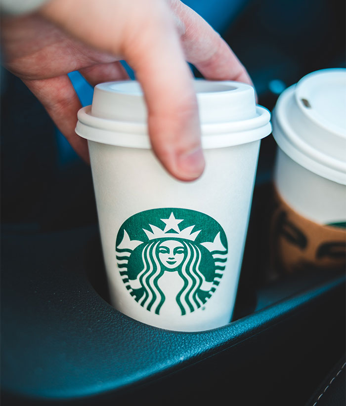 Woman Says She Will Not Tip Starbucks Drive-Thru Workers For Handing Her A Cup, Starts A Discussion Online