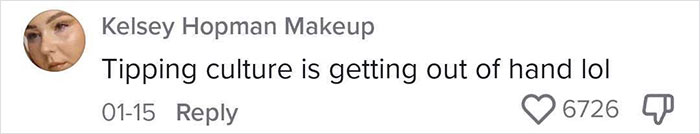 Woman Says She Will Not Tip Starbucks Drive-Thru Workers For Handing Her A Cup, Starts A Discussion Online