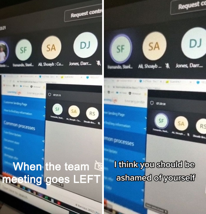 TikTok Is Absolutely Loving This Employee Who Had The Guts To Call Out Boss In Front Of Everyone On Zoom And Then Quit