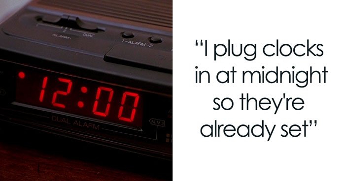 People Share 85 Instances Of Working Smart, Not Hard