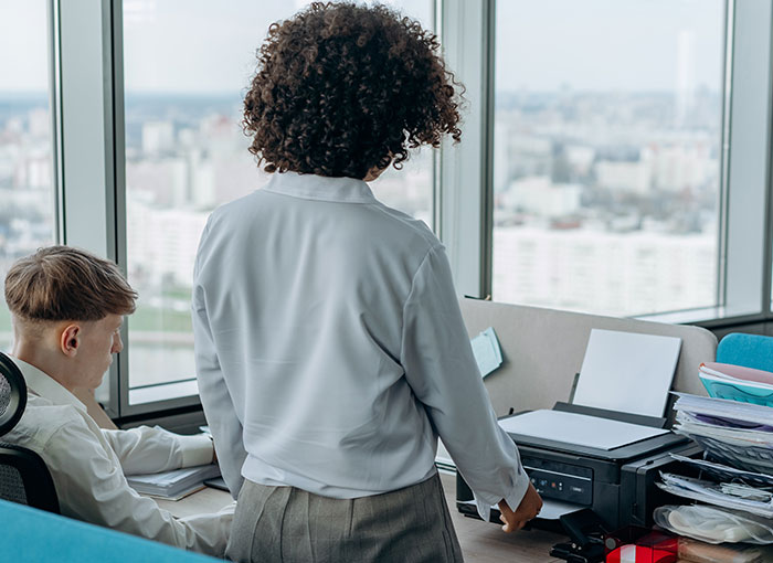 20 Terribles errores cometidos en el trabajo que los compañeros nunca olvidarán