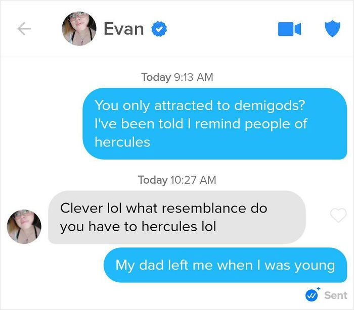 Her Bio Said Demisexual