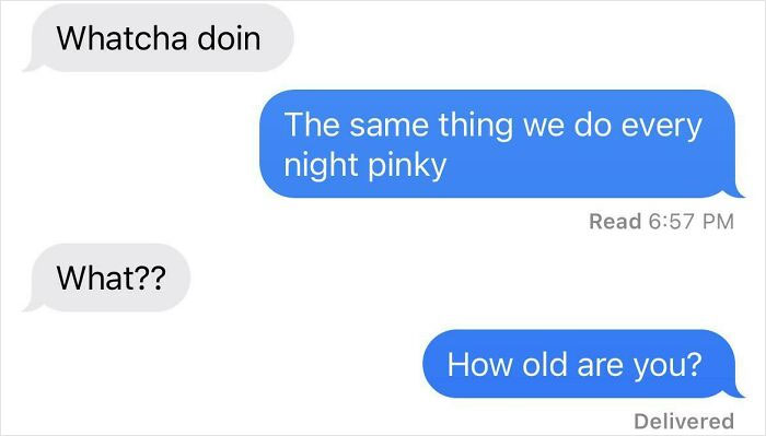 Am I Too Old For Tinder?