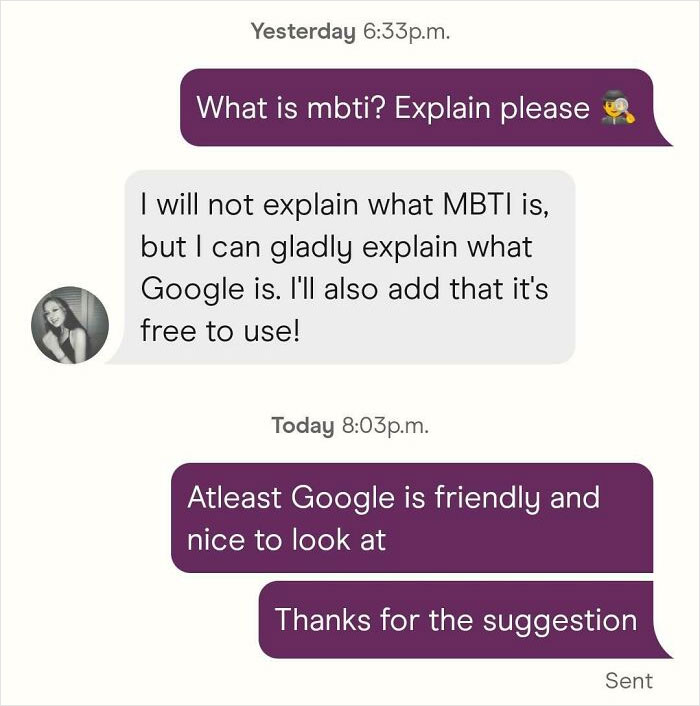 I Let The Intrusive Thoughts In Again