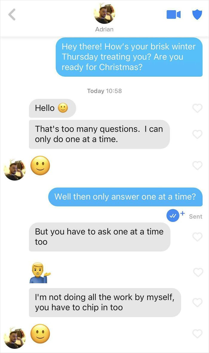 This Is Kinda D**kish Right?