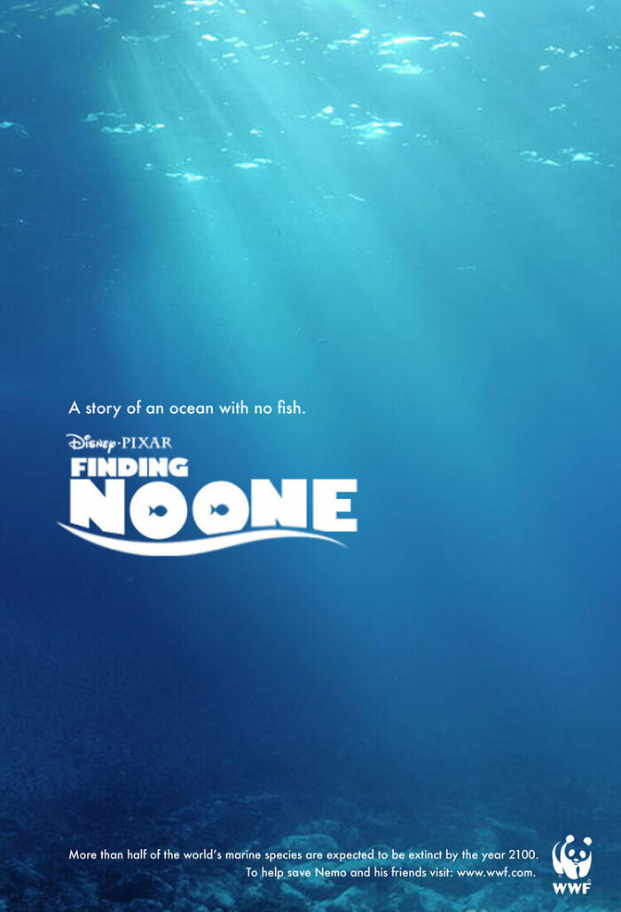 32 Powerful Wwf Ads To Save Animals