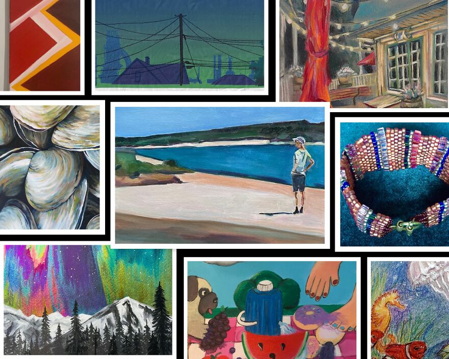 120 Artists Rock The Rockland Arts Festival