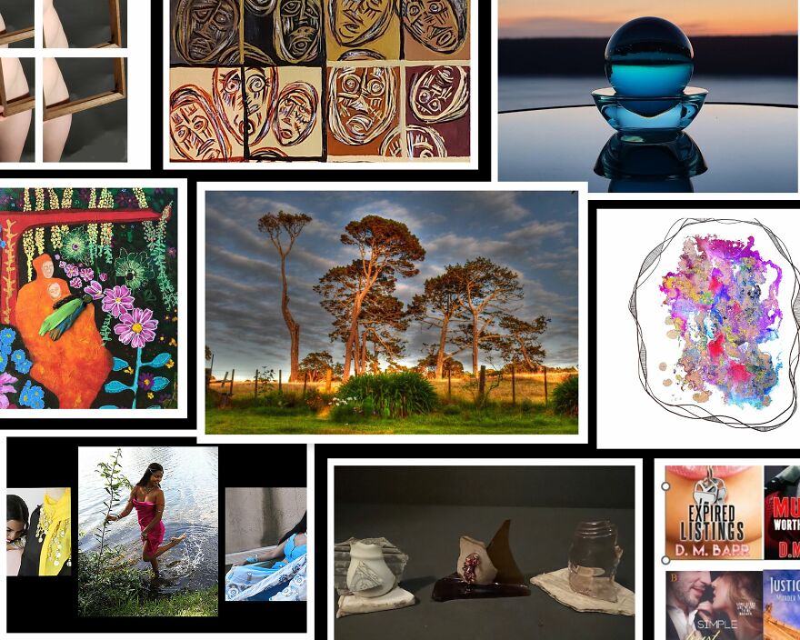 120 Artists Rock The Rockland Arts Festival