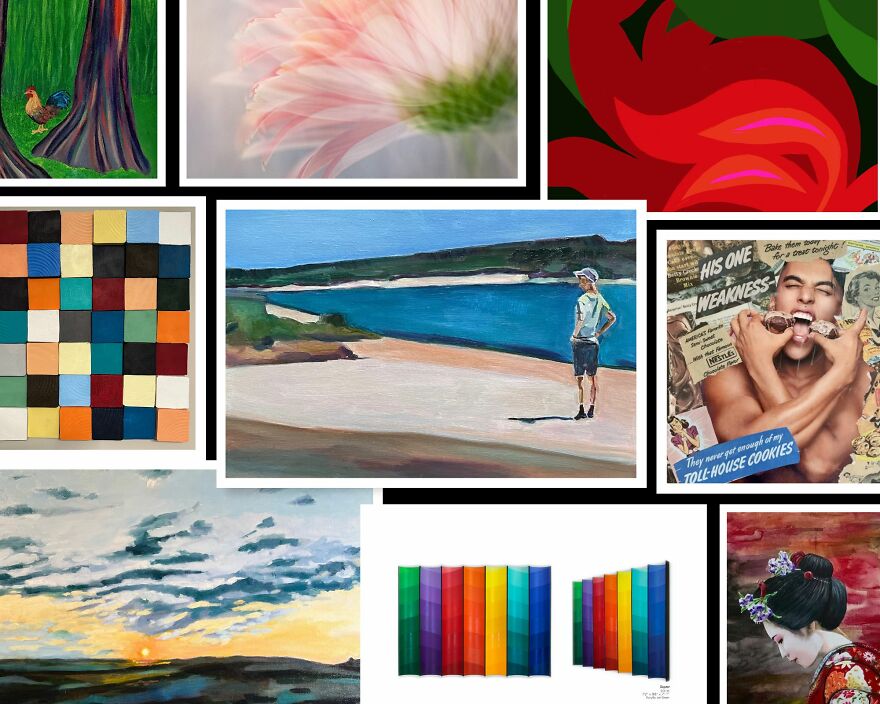 Rockland Arts Festival Is A Feast For The Eyes & Ears!