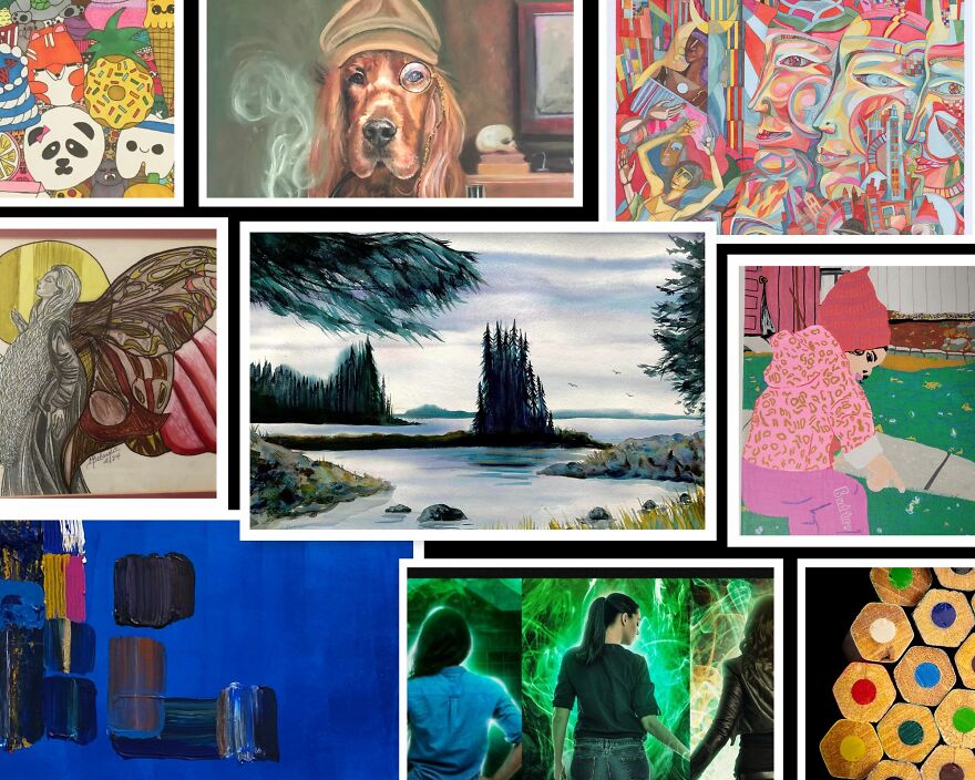 Rockland Arts Festival Is A Feast For The Eyes & Ears!