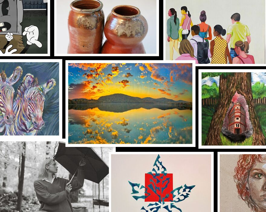 Rockland Arts Festival Is A Feast For The Eyes & Ears!