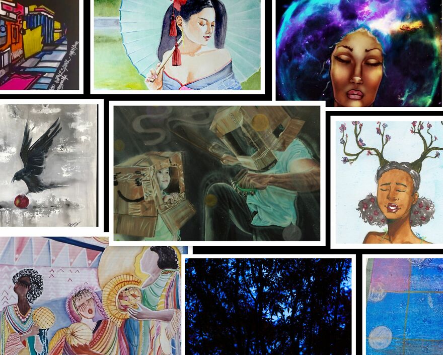 Rockland Arts Festival Is A Feast For The Eyes & Ears!