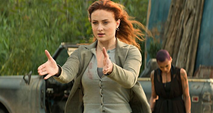 X-Men: Dark Phoenix