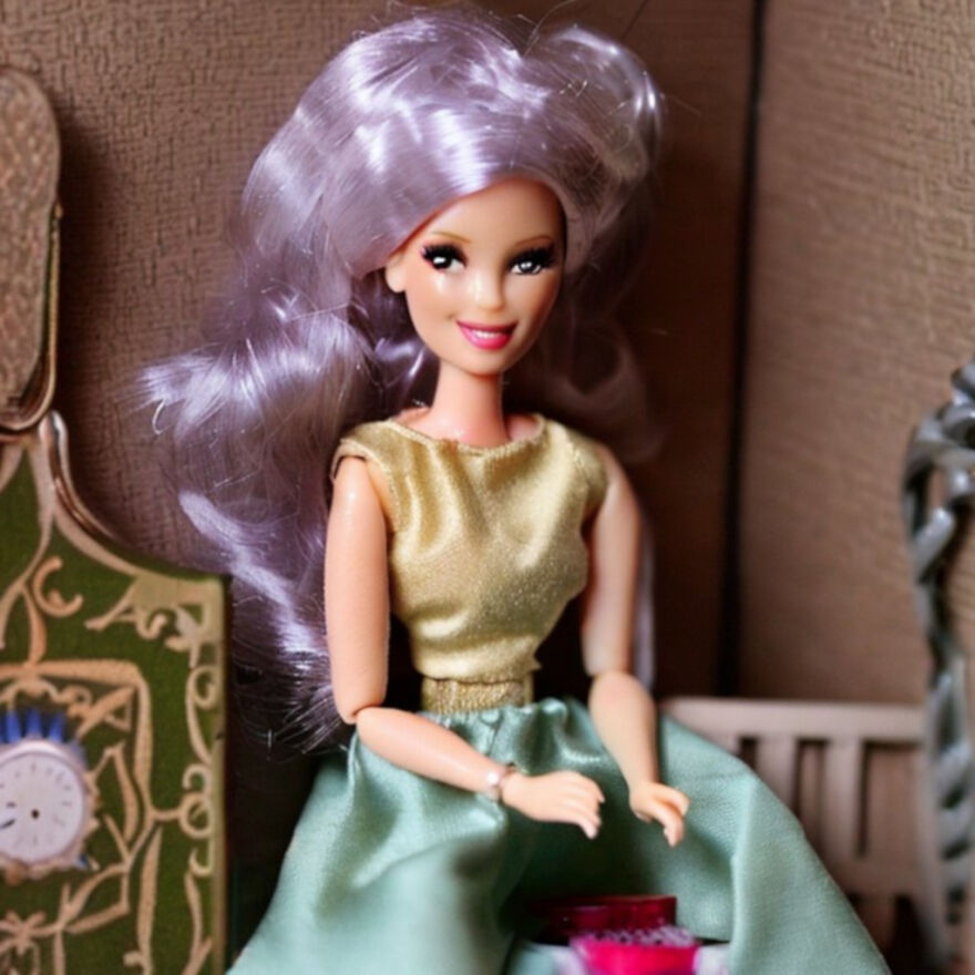 Why Artists Don't Need To Worry About Being Replaced By A.i. - Yet