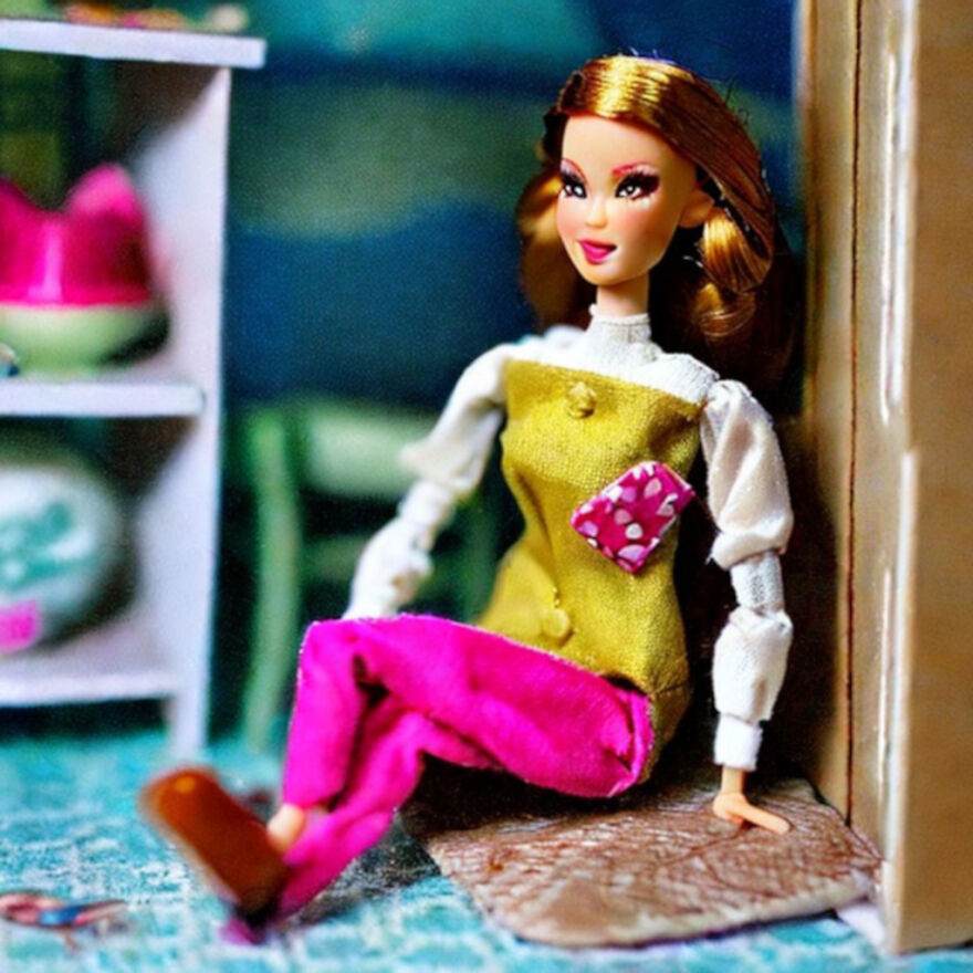 Why Artists Don't Need To Worry About Being Replaced By A.i. - Yet