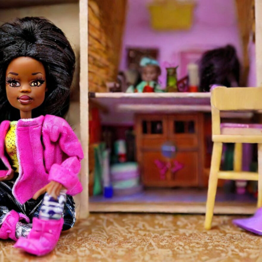 Why Artists Don't Need To Worry About Being Replaced By A.i. - Yet