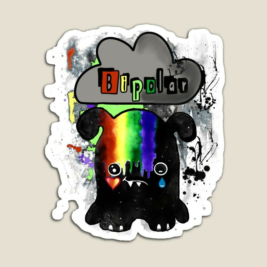 The Monsters Of Mental Health