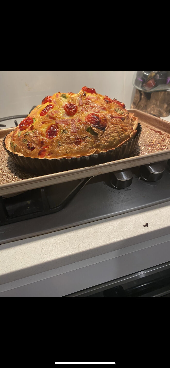 It Tastes Better Then It Looks