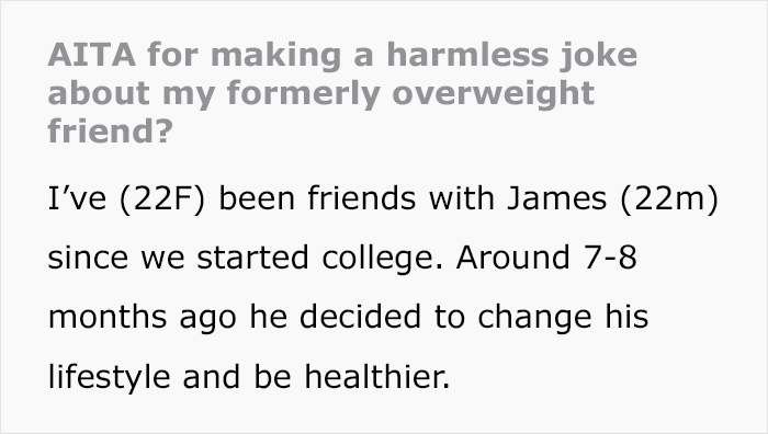 Woman Turns To Internet For Support After Her &lsquo;Harmless&rsquo; Joke About A Friend Was Misunderstood, Receives No Mercy