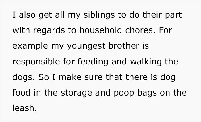 Family Doesn't Appreciate All The Household Work This Woman Does And Demands She Pays Rent, Regret It When She Moves Out Instead Family Doesn't Appreciate All The Household Work This Woman Does And Demands She Pays Rent, Regret It When She Moves Out Instead
