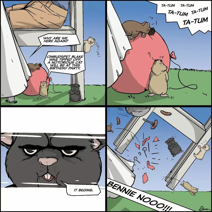 For The Love Of Sizzle