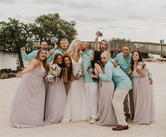 Bride Livid MIL Shows Up In A Near-Identical Wedding Gown And Starts Gaslighting Her